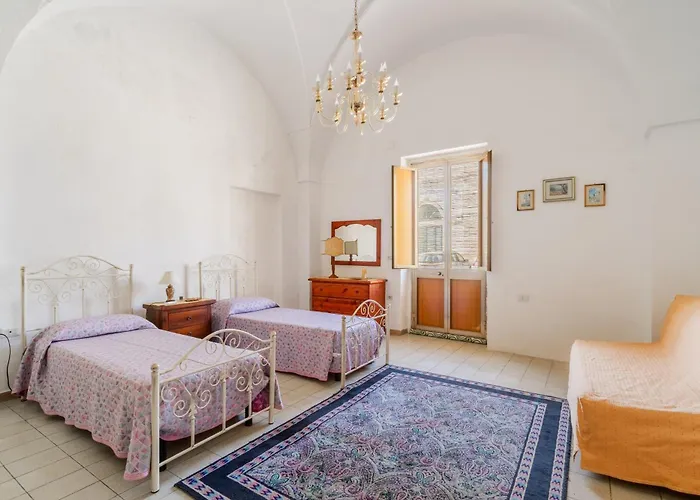 Stella Di Domenica Vakantiehuis Poggiardo