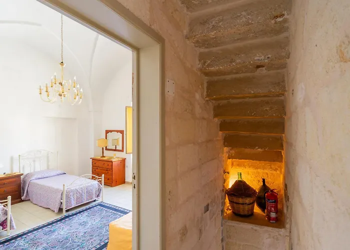 Vakantiehuis Stella Di Domenica Poggiardo