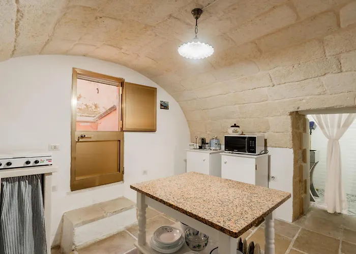 Vakantiehuis Stella Di Domenica *