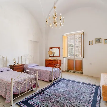Stella Di Domenica Holiday home Poggiardo
